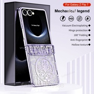 Extraordinary design sense Phone Case For Samsung Galaxy Z Flip 7 FE 7FE Flip7 FE Flip7FE ZFlip7 FE 