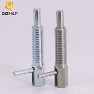 Knob Plug Today's Tail L-Shaped Point Pin LBLT Spring Safe Fixed Position Stop Pin M6M8M10M12M16 RFJ