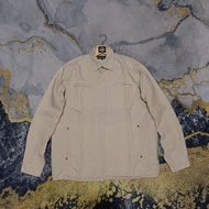 KEMEJA Eddie Bauer Outdoor Shirt