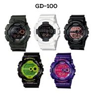 [ READY STOCK ] GD-100SC-6 PREMIUM / AUTOLIGHT / GD100 MEN WOMEN DIGITAL