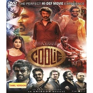 Coolie (2025) (Tamil) #DVD
