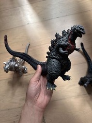 2016真哥斯拉中膠 Shin Godzilla