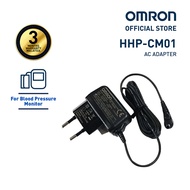 OMRON Ac Adapter  |  AC Adapter untuk Monitor Tekanan Darah HHP-CM01 | 血压计电源适配器  [Waranti Tempatan 3