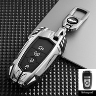 XIANLUOMAN | ฝาครอบกุญแจ Compatible สำหรับ Ford 2025