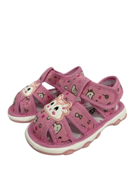 asadi baby toddler velcro tape shoe 2311 / 2313 | Squeaky "Bi-Bi" Sound First Walker Shoes [ready st