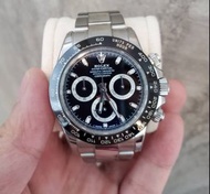 『已交流』👏👏勞力士 116500 黑面 Daytona ROLEX 迪通拿  熊貓 陶瓷外圈 116500LN 宇宙計時