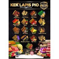 Mykhai Kek Lapis, Kek Lapis Pio Terengganu