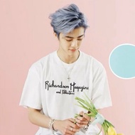 TSHIRT KAOS KPOP NCT RICHARDSON MAGAZINE AND PUBLICATIONS JAEMIN JAEHYUN MARK LEE