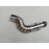 Cobra gx 200 - 690 boat exhaust