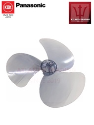 Original Panasonic/KDK 16" Fan Blade/ Bilah Kipas (Stand fan/table fan/wall fan)