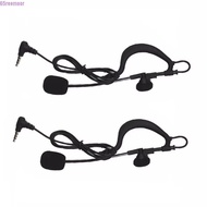 REEMOOR Football Referee Headset, 3.5mm Jack Full Duplex Judger Headphone, Headset Accessories Confe