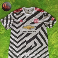 ORIGINAL JERSEY MANCHESTER UNITED 2020 3RD SIZE XL (PRELOVED)