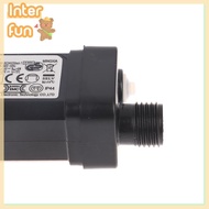 [InterfunS] AC 220V To 24V/31V 6W 8 Functional LED Lamp Driver EU US UK Plug Adapter IP44 Waterproof