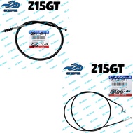 Modenas Z15GT Z15 GT GT150 Clutch Cable Seat Lock Cable Tali Kunci Tempat 72600AZZ05507801CQ 72900CW