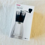 🇯🇵日本製 Hario 手搖咖啡磨豆機 (手沖咖啡 咖啡磨豆機 咖啡豆 手磨 手動 MOC-3-TB DeLonghi Kalita 月兔印 Toffy captain stag Coffee Mil
