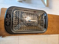 內循環式 無煙電燒烤爐
