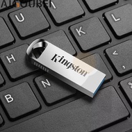 Metal Kingston Drive Pen Hard Drive USB 3.0 Data Storage Flash Drive 2TB 128GB 64GB 32GB 16GB 8GB 4G