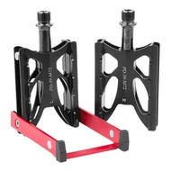 ♧ Road Bike With Stand Kictand Cycg Accessories Bicycles Pedals For Outdoor Foldi Bikes Parki