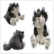 Lucifer Plush Toy Lucifer Cinderella's Cat Doll Doll
