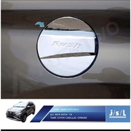Tank cover chrome petrol Tank cap Cadillac model ALL NEW RUSH 2018 - 2025.