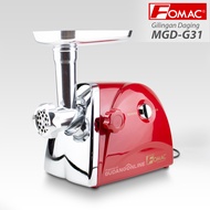 FOMAC Meat Grinder Mesin Gilingan Daging MGD G31