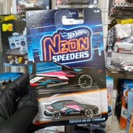 Hot Wheels Silver Series(Neon Speeders)Toyota AR-86 Corolla(Black)#HLH72-956E #164