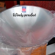 ALUMINUM FRYING PAN SIZE NO. 22 DIAMETER 56 CM Frying Pan