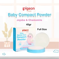 PIGEON Baby gentle care compact powder | Pigeon compact powder | SBP