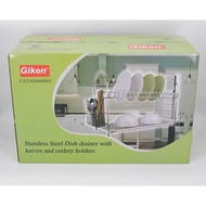 Giken CZ2/SD9000SS Stainless Steel Dish Drainer Rak Pinggan Mangkuk Giken