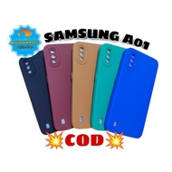Samsung A01, A01 Core - Softcase Pro Kamera Pc Samsung Galaxy A01 //