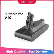 Dyson V10 replacement battery vacuum 3000mAh 2600mAh SV12