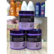 Keratin Purple Hair Treatment Cream 1000ml