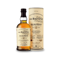 百富 12年雙桶單一純麥威士忌 Balvenie DoubleWood 12 Year Old