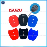Silicone Key Cover For ISUZU DMAX