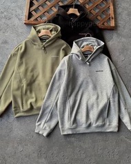 Salomon Logo拼色連帽衛衣 3色海外預訂