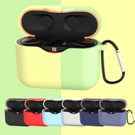 Soft TPU Case For Sony WF-1000XM3 WF-1000XM4 Earbuds Earphones Protective Cover