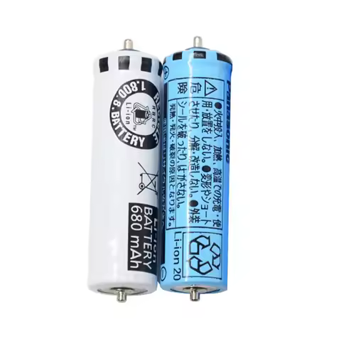 3.6V 680mAh Rechargeable Battery for Panasonic ES-ELV8 LV65 ELV9 LV90 LV94 LV95 CLV96 ES-GA21 ES-GA2