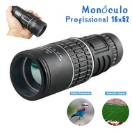 Ready to Ship 16x52 Night Vision Monocular Tactical Scope 8km for Hunting Fishing Show Travel Campin