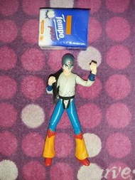 模型神童3四郎 浪曼堂 Romando Puraresu Full Action Series Collection 柔王丸