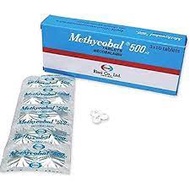 Eisai Methycobal (Mecobalamin) 500mcg 10s