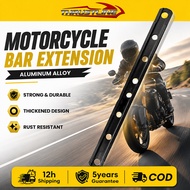 ThrustLine Universal flat bar Motorcycle handle bar extension for motorcycle accessories motorcycle