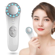 Face Massager Photon Skin Rejuvenation Instrument Skin Rejuvenation Instrument for Instant Face Lift, Microcurrent  Device Face Roller, Multifunctional Tools for Skin Care