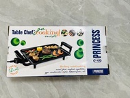 全新韓式燒烤 BBQ 電燒烤板