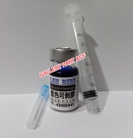 lem cof cair + spet lem biru + spet cairan pembersih LEM ACF CAIR / LEM Cof LCD / lem tcon / lem k