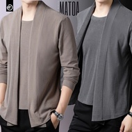 Fobdg Nusantara Tshirt Blazer Matoa Long Sleeve T-Shirt and Blazer Manyatu for adult men Blazer Men 