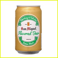 ♧ San Miguel Beer Lemon Can330Ml