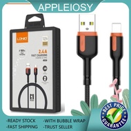 LDNIO LS532 2Meter 2.4A Fast Charge & Sync Data