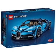 [BricksDelight] LEGO Technic 42083 Bugatti Chiron