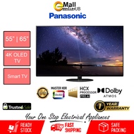 Panasonic OLED TV TH-65JZ1000K |TH-55JZ1000K | Smart TV | 4K UHD TV | Web OS | Television