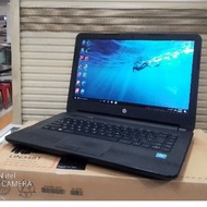 [✅New Ori] Laptop Leptop Hp Ram 4 Gb Ssd 128 Gb Generasi Baru Wind10